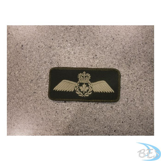 Pilot Wings Patch