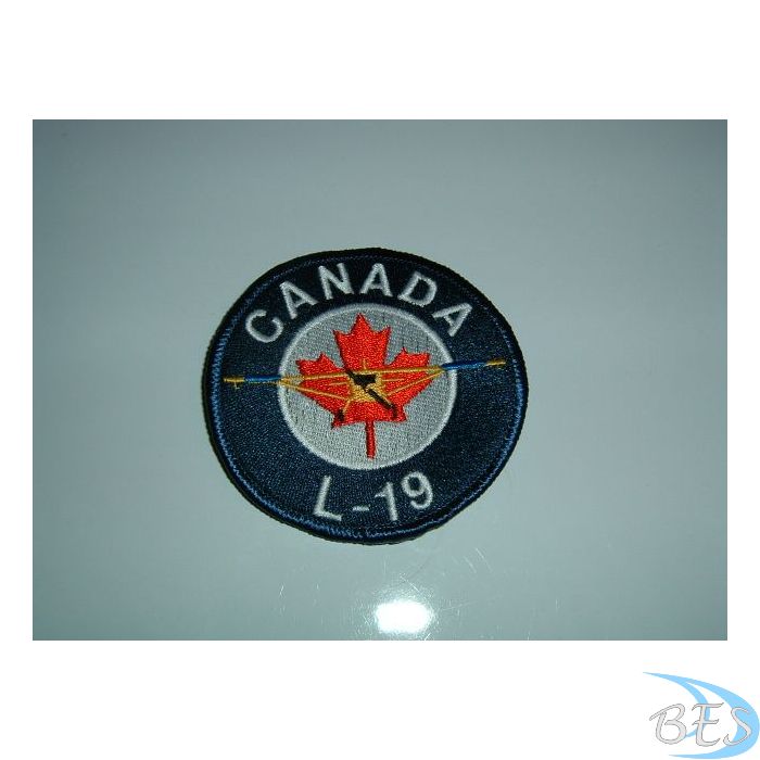 Canada L-19 Patch