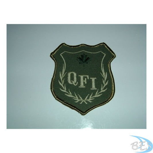 QFI Patch LVG