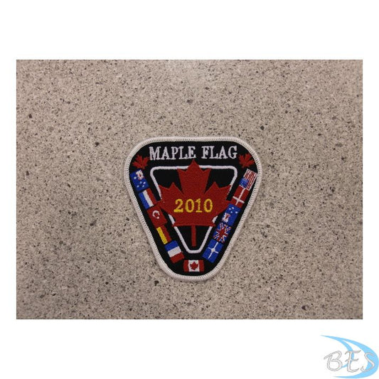 Maple Flag 2010 Patch