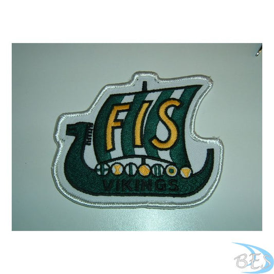 FIS Viking Patch