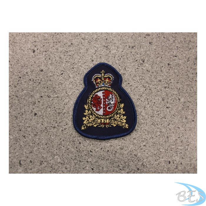 Command Badge Small