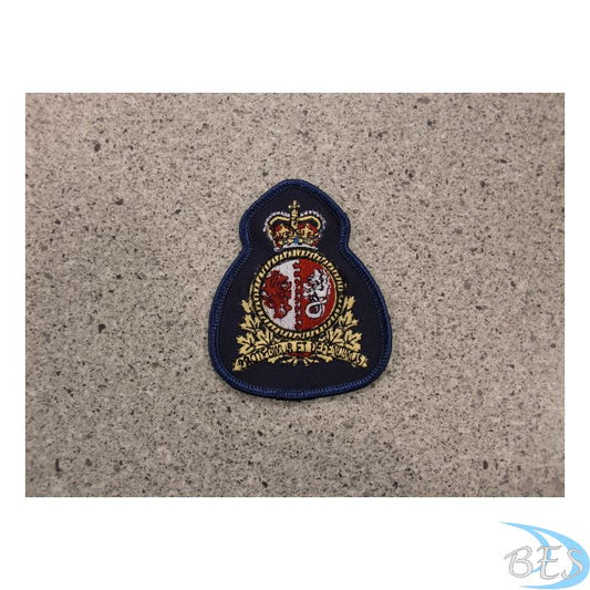 Command Badge Small