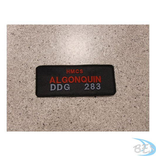 HMCS Algonquin DDG 283