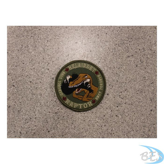 HMCS TORONTO Helairdet Patch LVG