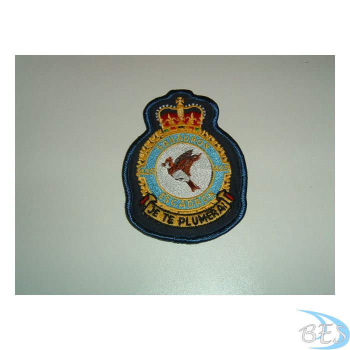 425 Squadron Heraldic Crest