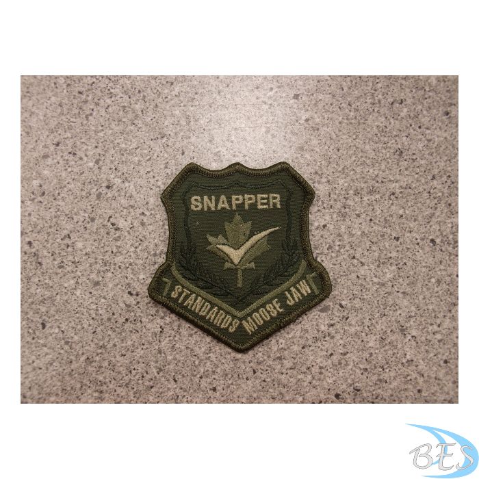 Snappers Patch LVG Small