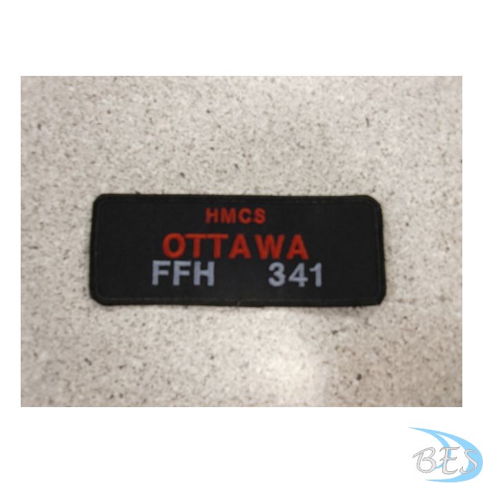 HMCS OTTAWA - FFH 341