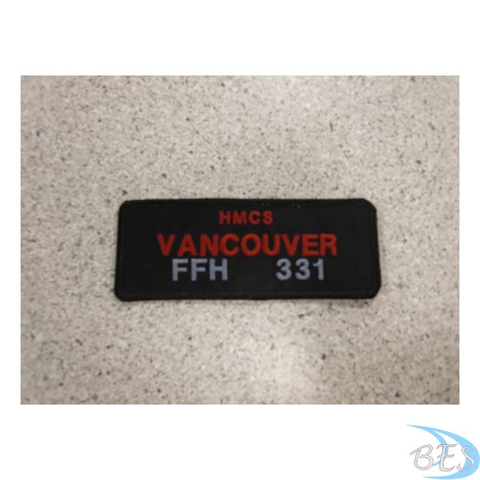 HMCS VANCOUVER - FFH 331