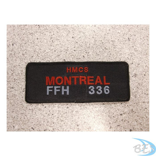 HMCS MONTREAL - FFH 336