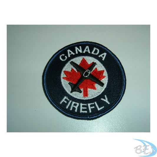 Canada Firefly Patch