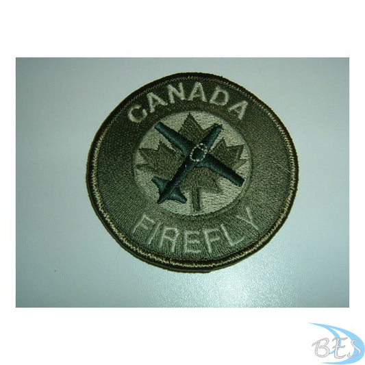 Canada Firefly Patch LVG