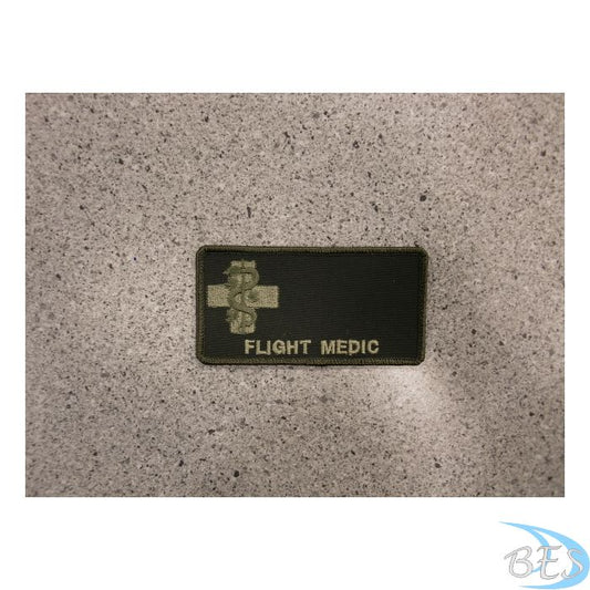 Flight Medic nametag LVG #2