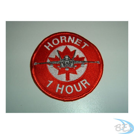 Hornet 1 Hour Patch