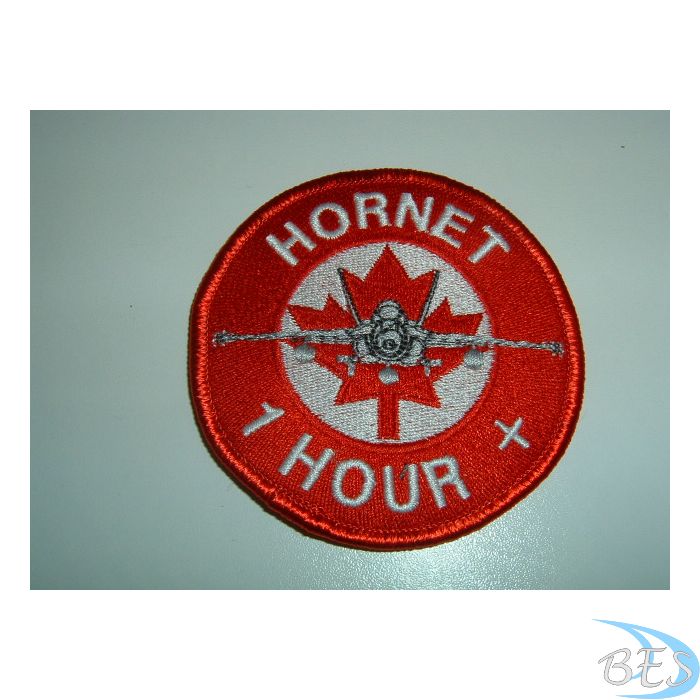 Hornet 1 hour + Patch