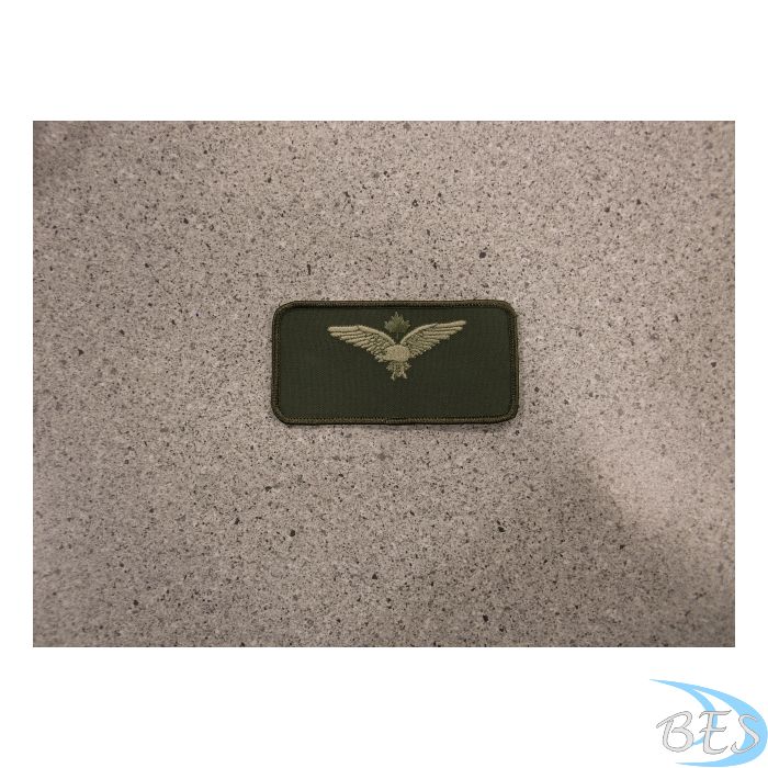 Albatros Nametag LVG