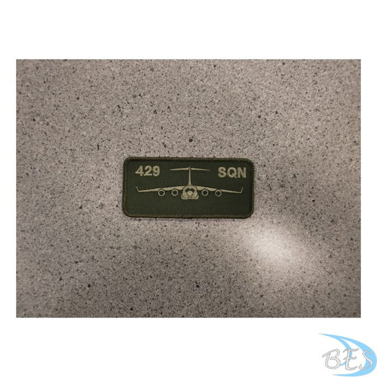 429 Sqn Nametag LVG