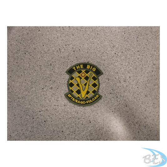 The Big V Patch LVG