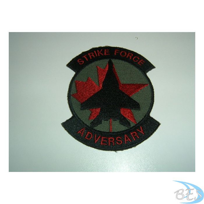 Strike Force Adversary LVG Patch