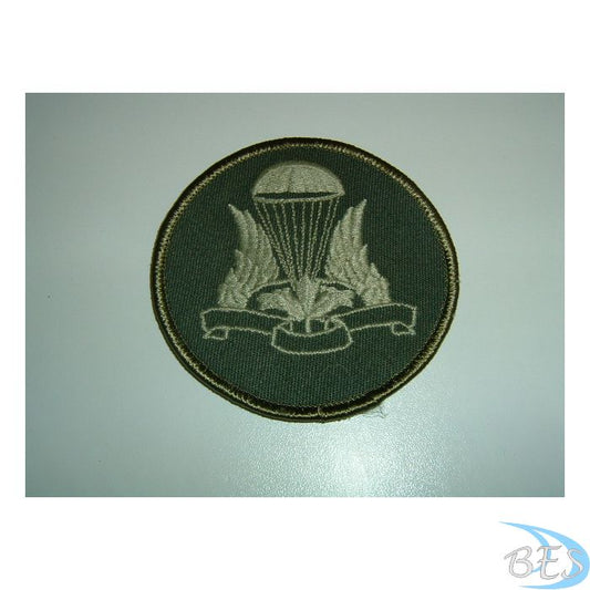 Canadian Bush Cap Patch LVG