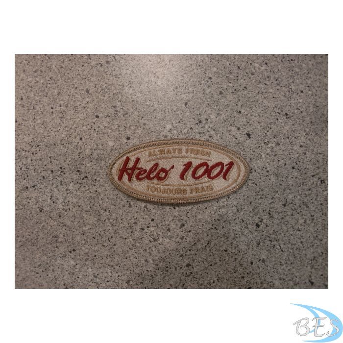 Helo 1001 Course Patch