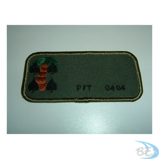 Pilot Training Course 0404 LVG Nametag