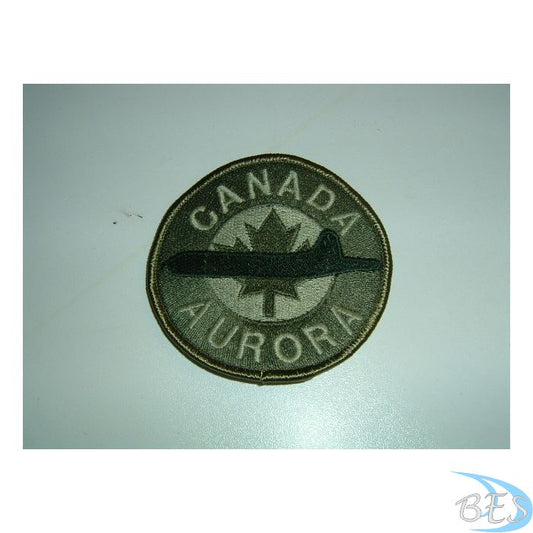 Canada Aurora Patch LVG #1