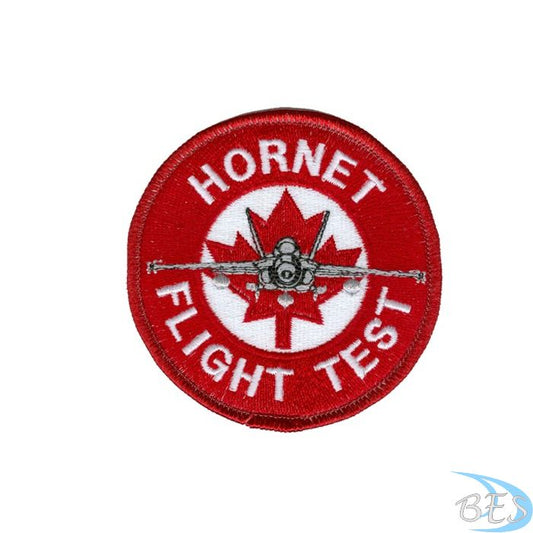 Hornet Flight Test Patch