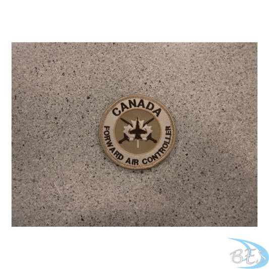 Canada Forward Air Controller Patch Tan