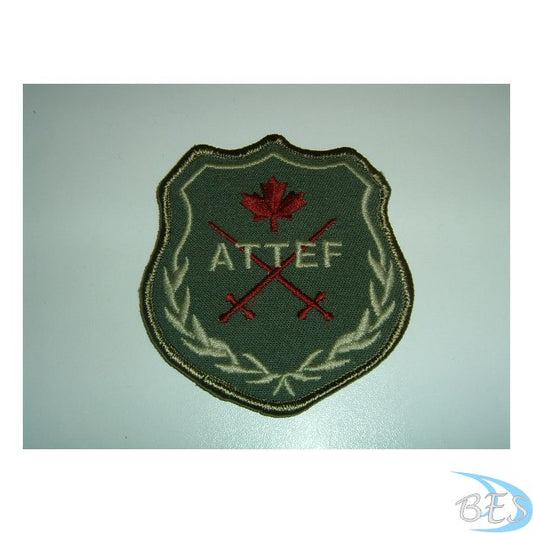 ATTEF Patch LVG