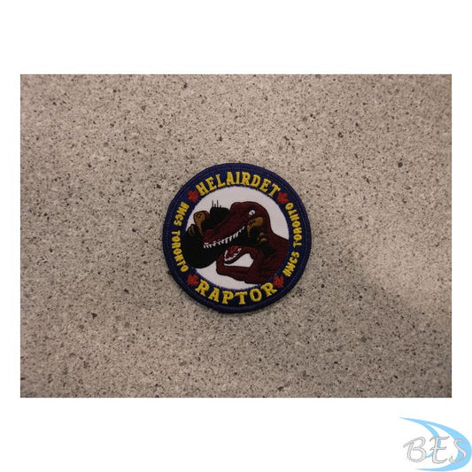 HMCS TORONTO - Helairdet Raptor Patch