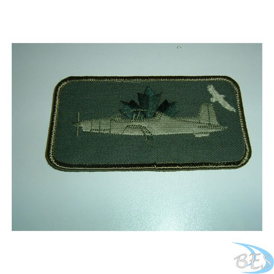 Central Flying School Nametag LVG - Harvard II