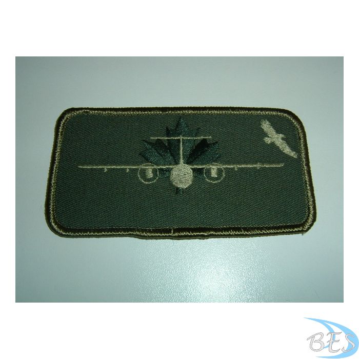 Central Flying School Nametag LVG - Dash 8