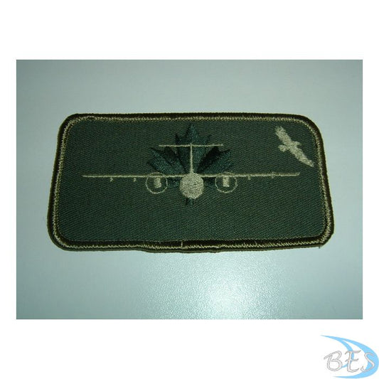 Central Flying School Nametag LVG - Dash 8