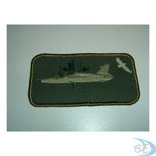 Central Flying School Nametag LVG - Hawk