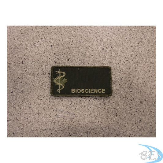 Bioscience Nametag LVG