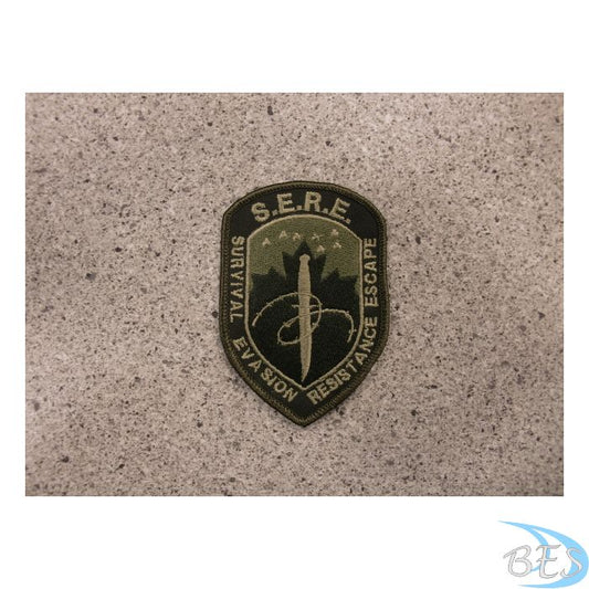 S.E.R.E. Patch LVG