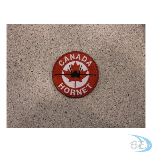 Canada Hornet Patch #2