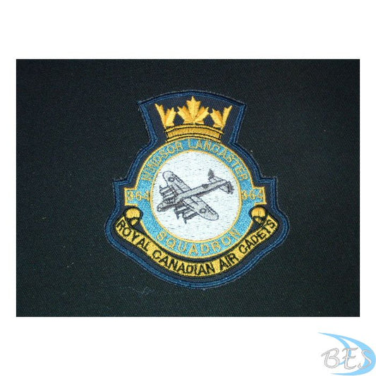 364 Lancaster Squadron Heraldic Crest