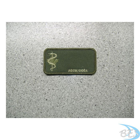 AECM Nametag LVG