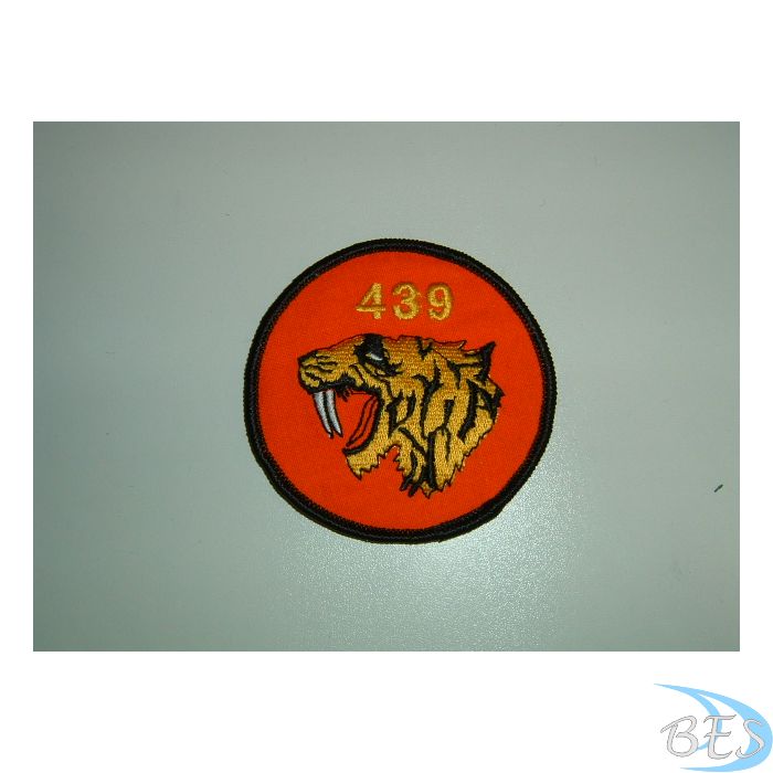 439 Squadron Patch Colour #2