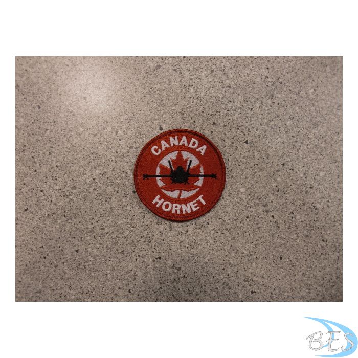 Canada Hornet Patch #3