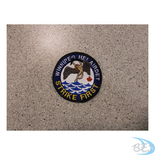 HMCS WINNIPEG Helairdet Strike First patch