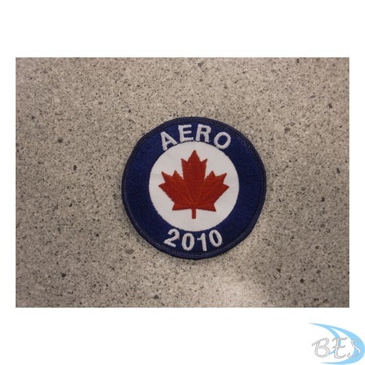 AERO 2010 Patch