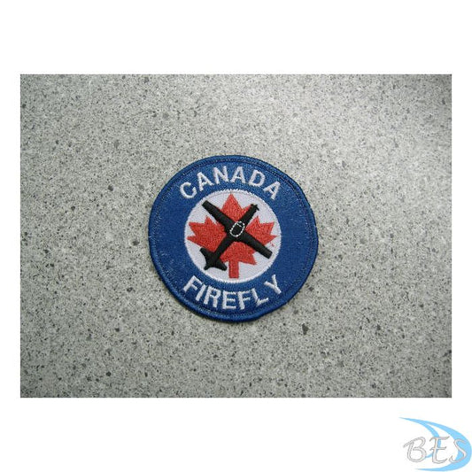 Canada Firefly Patch