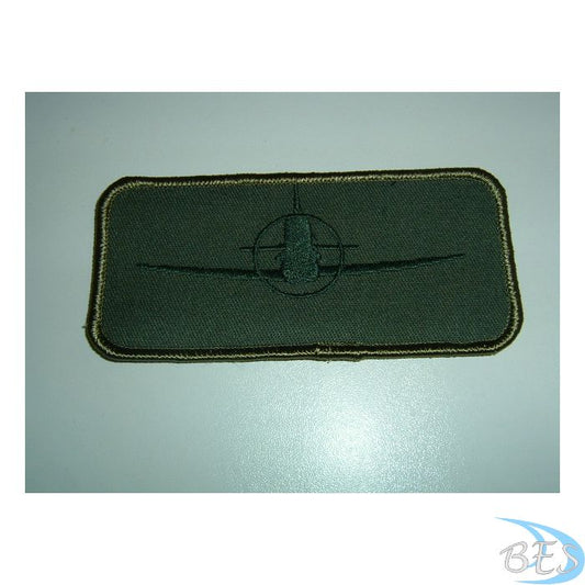 Harvard II Nametag LVG