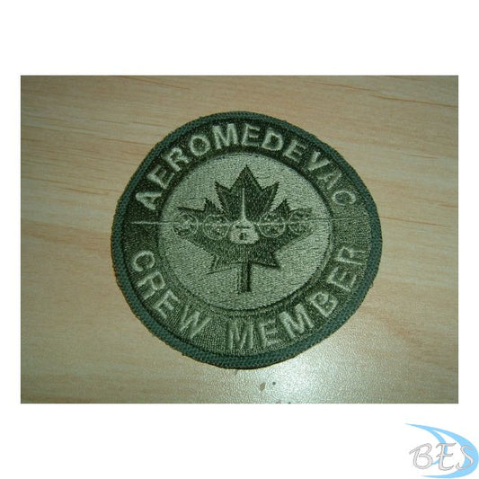 Aeromedevac Crew Member Patch LVG