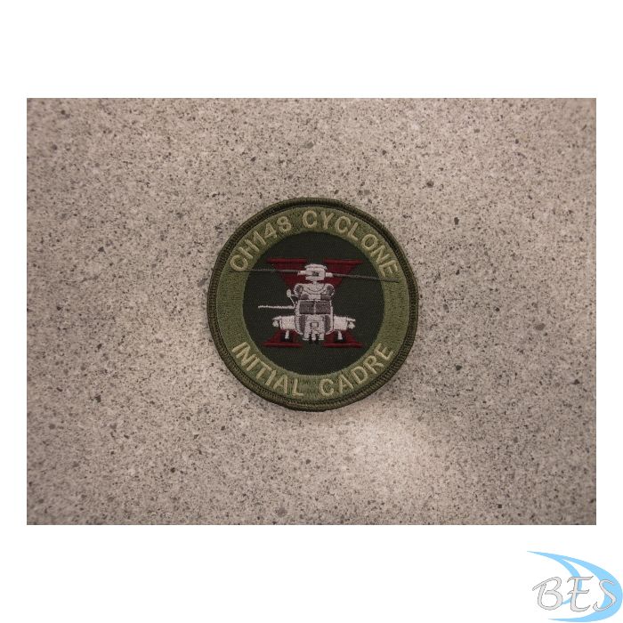 CH 148 Cyclone Initial Cadre Patch LVG