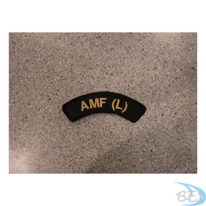 AMF (L) Patch