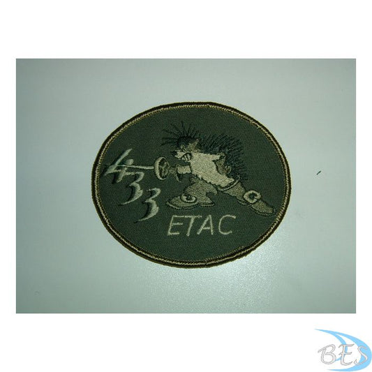 433 Sqn ETAC Patch LVG #2